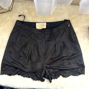 New River Island Black Women's Shorts Eu36